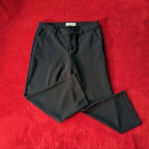 Old Navy Cropped Pants in Navy, Size Small